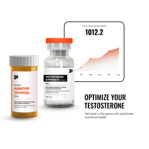 TRT Premium – Pure Mass and Definition