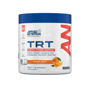 TRT: Muscle Gains Maintenance