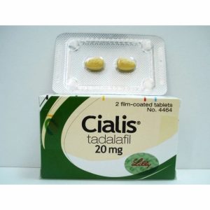 Tedalafil 60mg – Vidalista