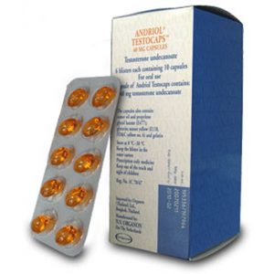 Testosterone Undecanoate – Golden Dragon
