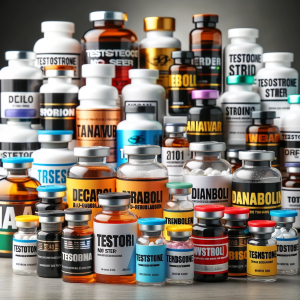 💉 Injectable Steroids