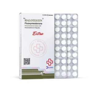 Fluoxymesterone 10mg โ 100 Tablets