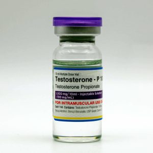 Testosterone Propionate 100mg/ml – 10ml