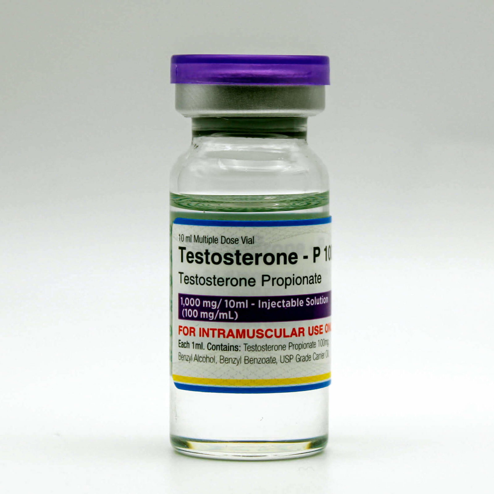 Testosterone Propionate 100mg/ml – 10ml
