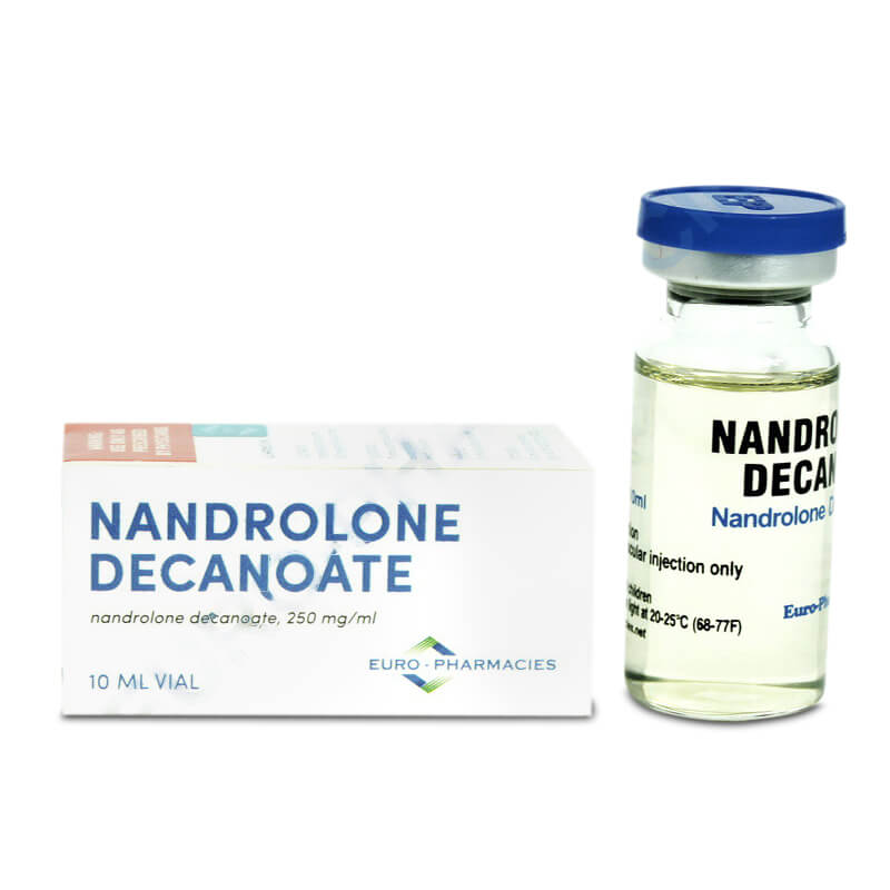 Nandrolone Decanoate 250mg/ml – 10ml