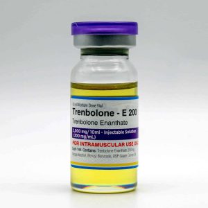 Trenbolone Enanthate 200mg/ml – 10ml