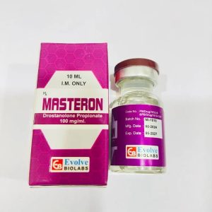 Dromostanolone Propionate 100mg/ml โ 10ml