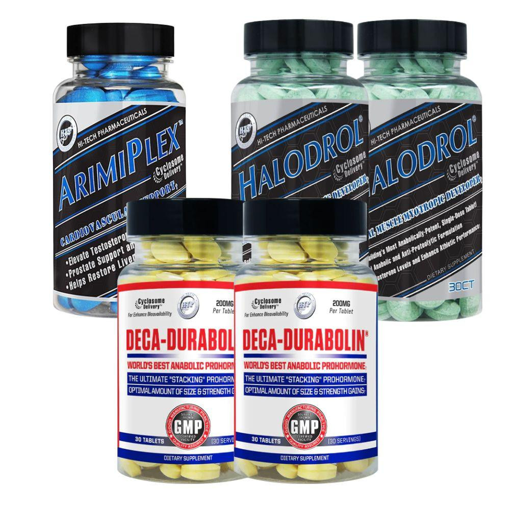 Beginner Steroid Cycle