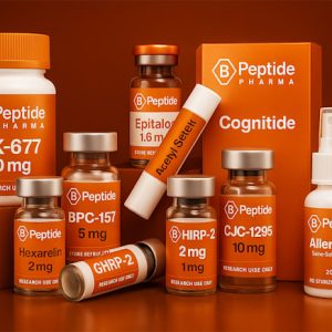 🧬 Peptides & SARMs