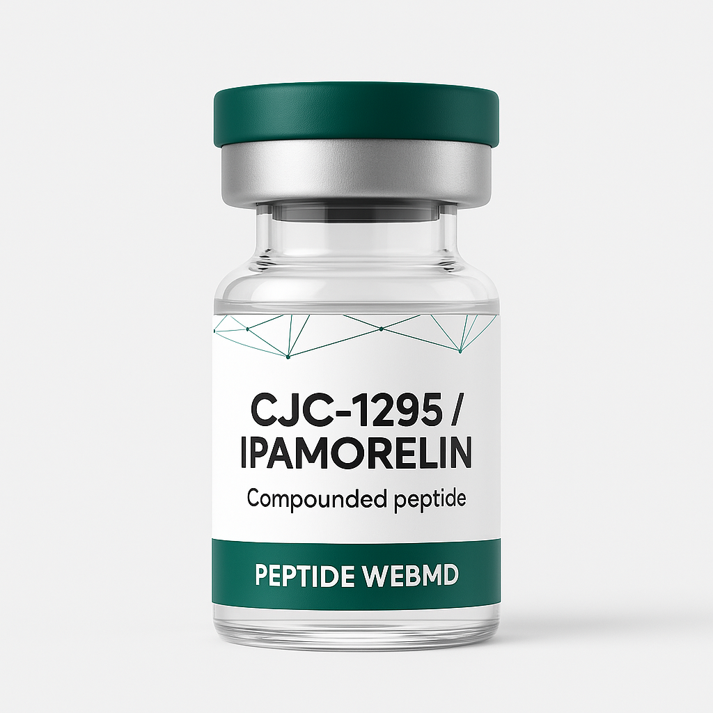 CJC-1295 + Ipamorelin Stack