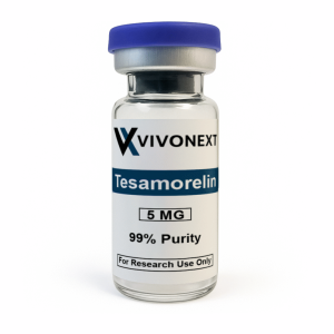 Tesamorelin 5mg – GH Releasing