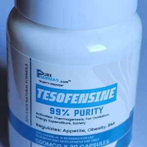 Tesofensine 0.5mg โ Appetite Control
