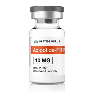 Adipotide 10mg โ Targeted Fat Loss