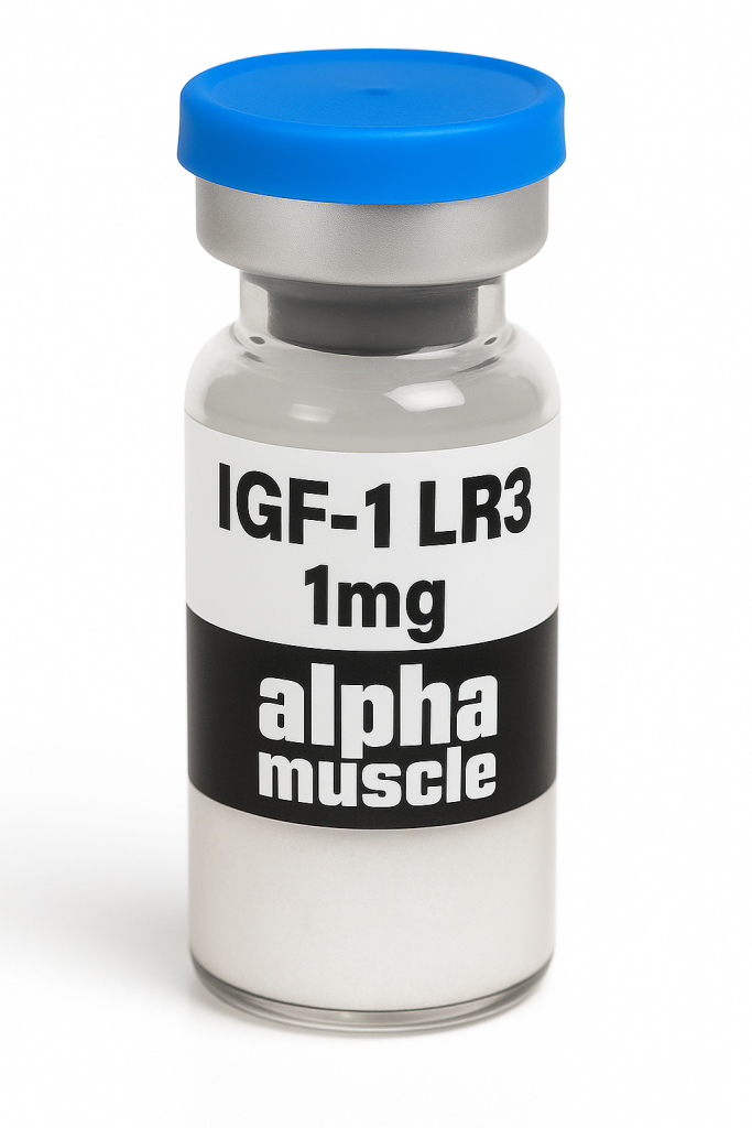IGF-1 LR3 0.1mg
