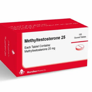 Methyltestosterone – Diamond Labs