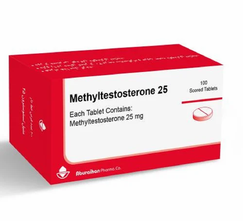 Methyltestosterone – Diamond Labs