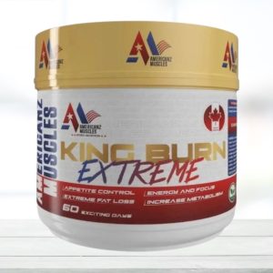 Muscle & Fat Burn