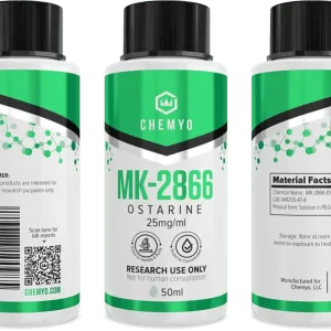 Ostarine (MK-2866)